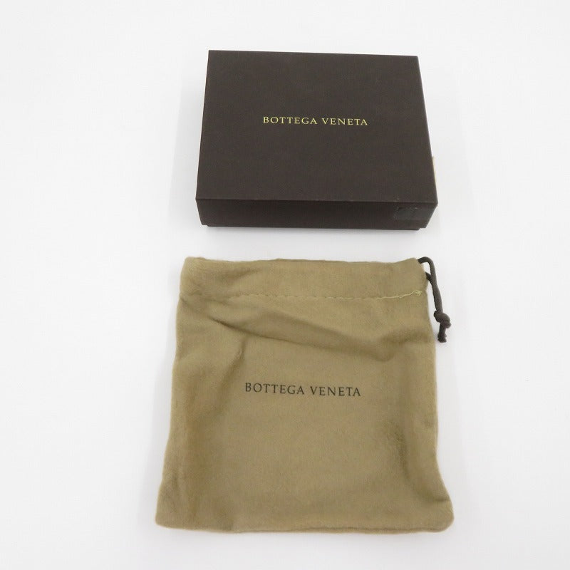 BOTTEGA VENETA | ボッテガヴェネタ イントレチャート キーケース ブラック【瀬戸大橋店】