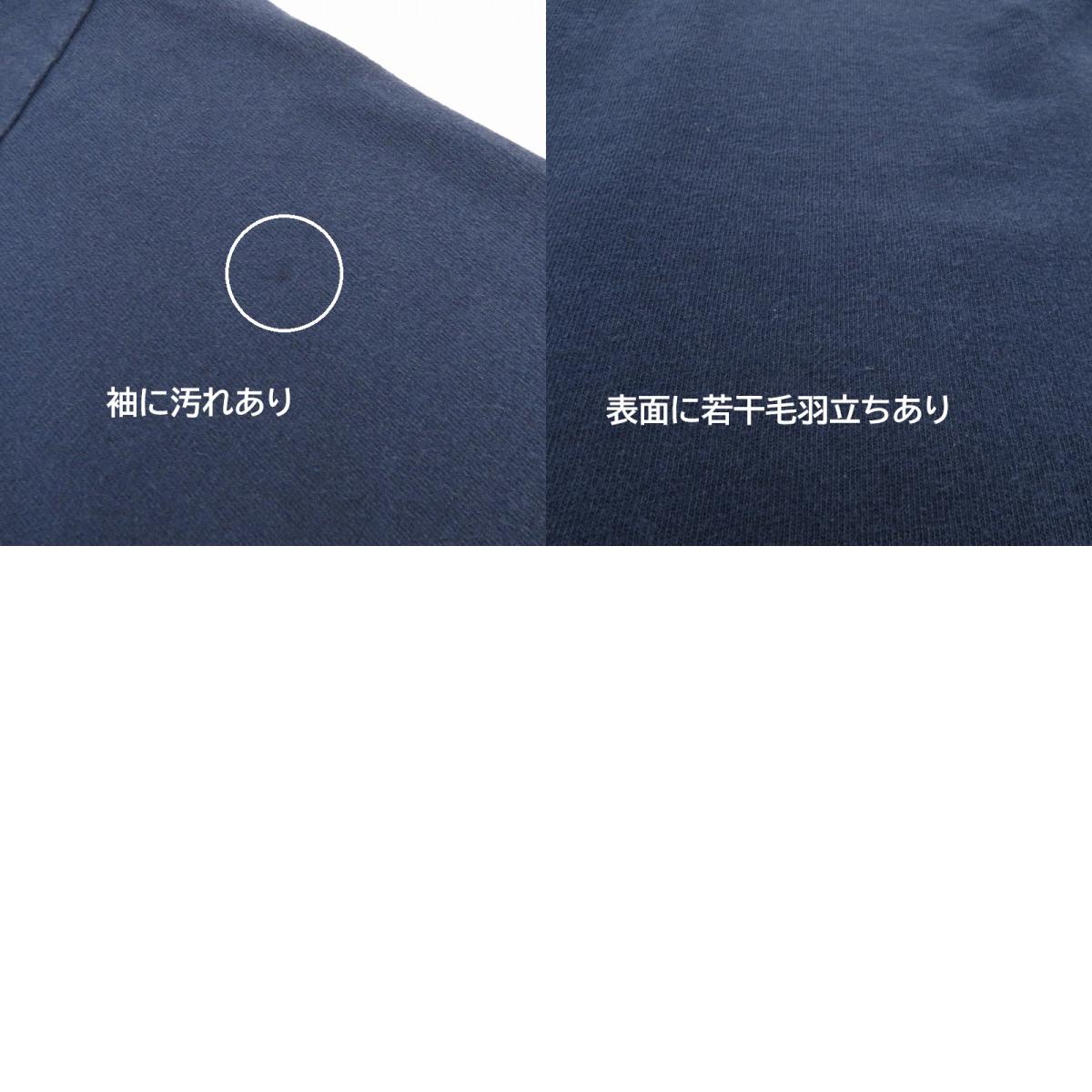 Champion | チャンピオン Widener/カレッジTEE 半袖Tシャツ ネイビー サイズ:XL【瀬戸大橋店】