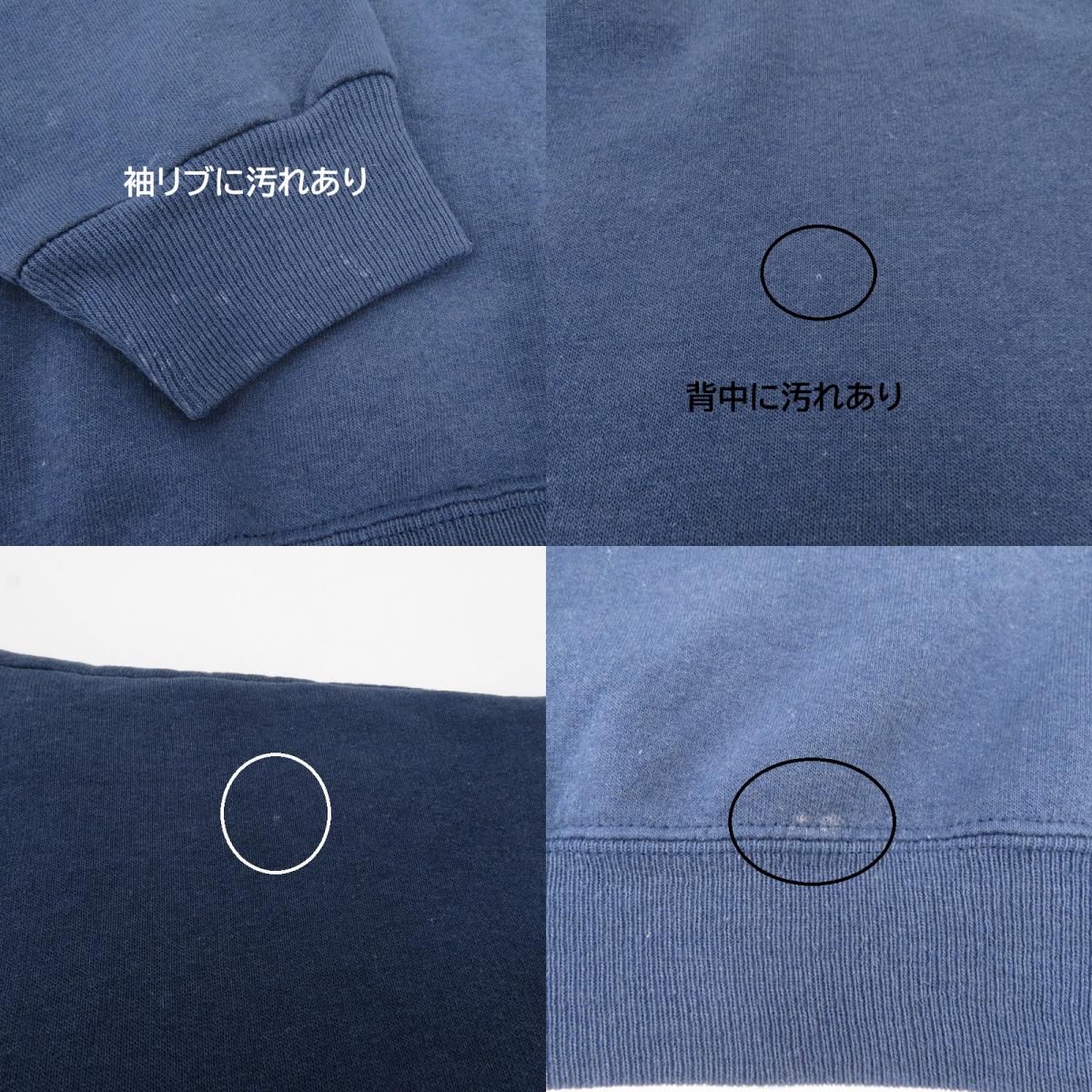 Champion | チャンピオン Champion RW コネチカット大学 ~90’ スウェット ネイビー サイズ:不明【瀬戸大橋店】