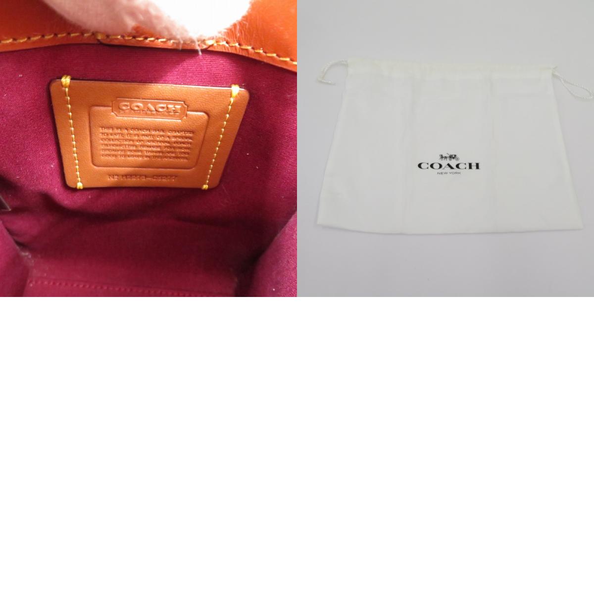 COACH | コーチ ミニ カシン トート その他バッグ H2273-C5277 ブラウン【瀬戸大橋店】