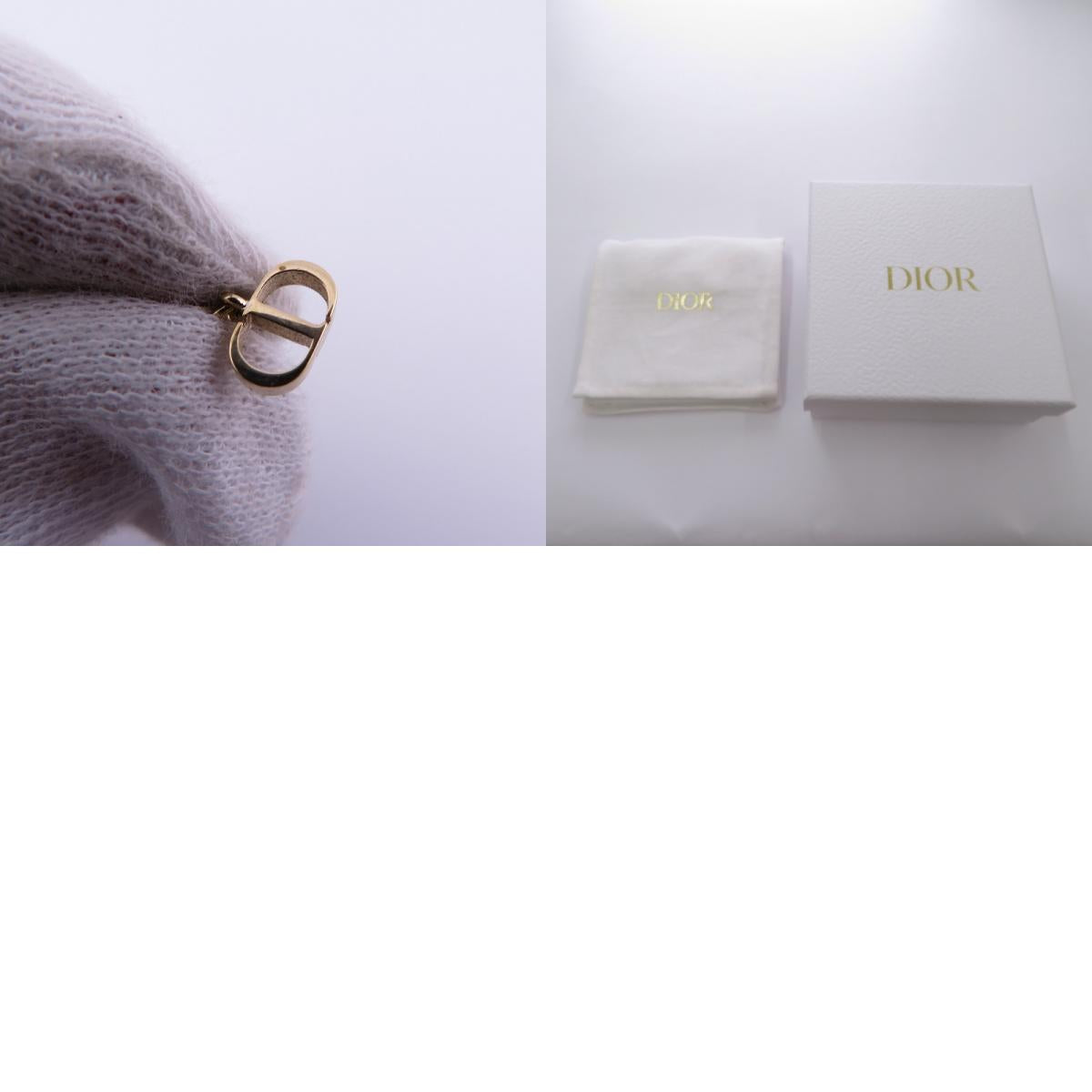 Dior | ディオール PLAN DE PARIS ネックレス N2405WOMRS ゴールド【瀬戸大橋店】