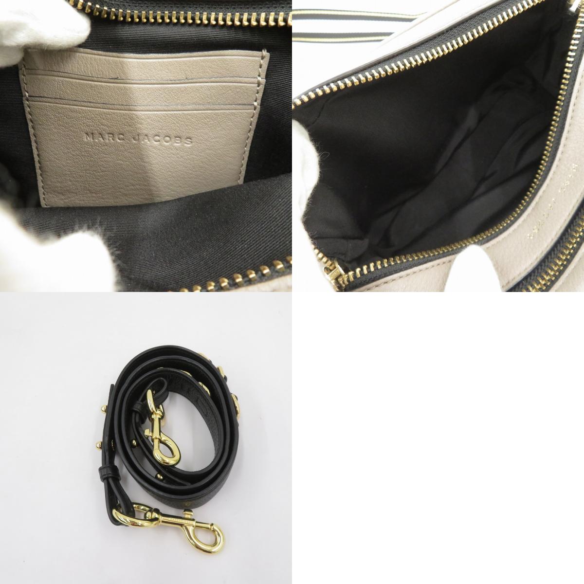 MARC JACOBS | マークジェイコブス ザ ソフトショット 21 ショルダーバッグ M0014591 グレー【瀬戸大橋店】