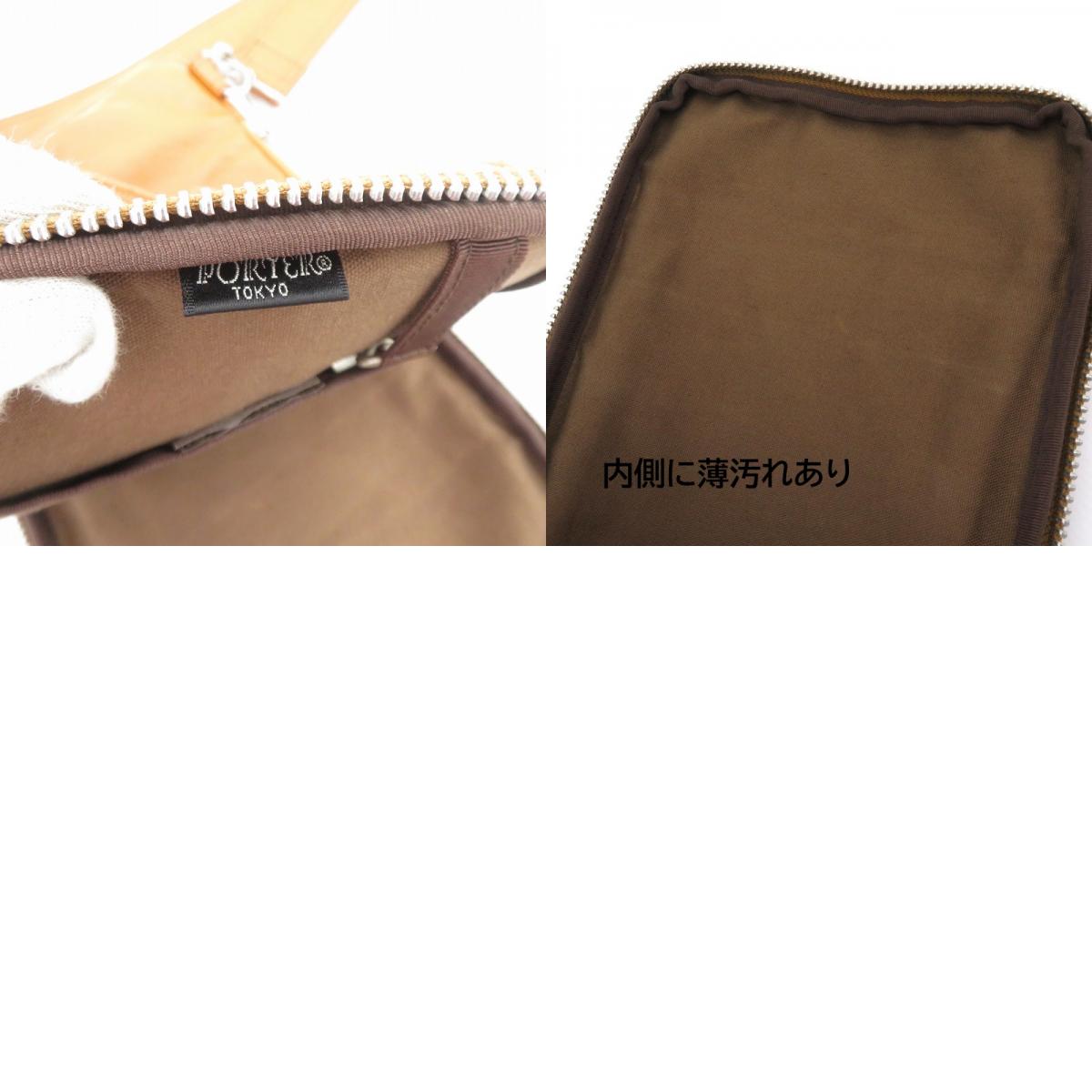 PORTER | ポーター FREESTYLE ワンショルダー ショルダーバッグ 707-06127 キャメル【瀬戸大橋店】