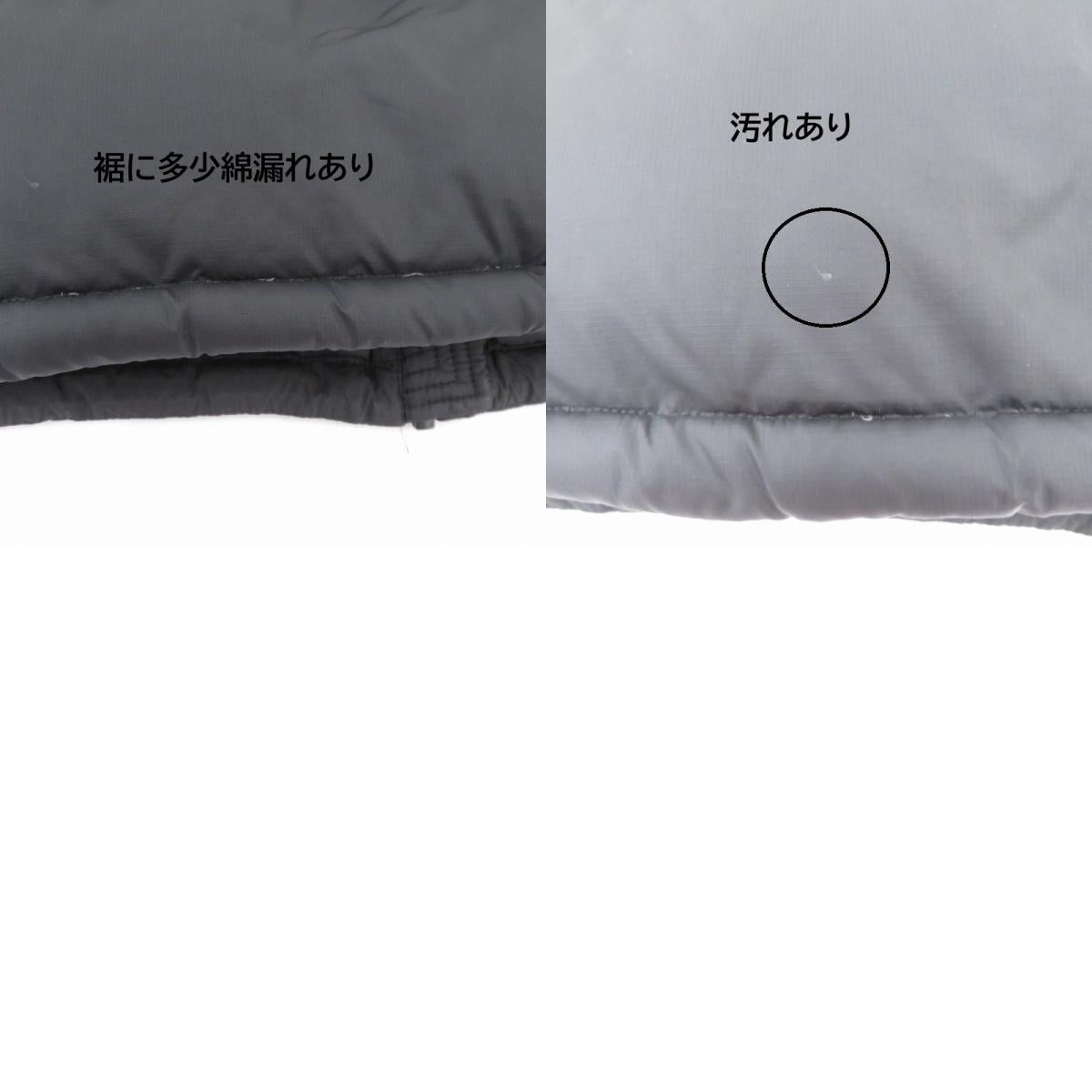 THE NORTH FACE | ザ・ノースフェイス Nuptse Jacket ダウンジャケット ND92234 ブラック サイズ:L【瀬戸大橋店】