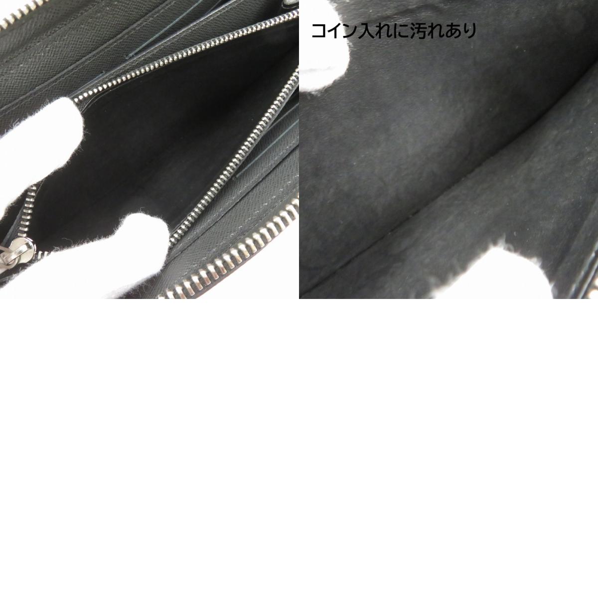LOUIS VUITTON | ルイ・ヴィトン タイガ ジッピー XL 長財布 セカンドバッグ M42097 ブラック【瀬戸大橋店】
