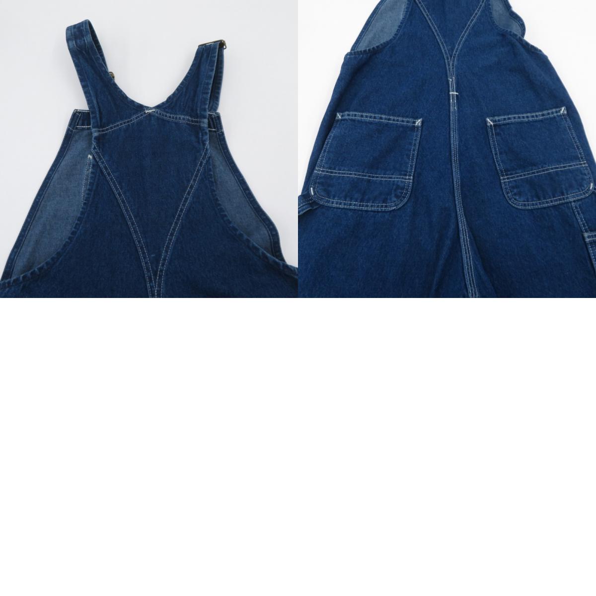 Carhartt | カーハート オーバーオール R07-DST ブルー サイズ:30【瀬戸大橋店】