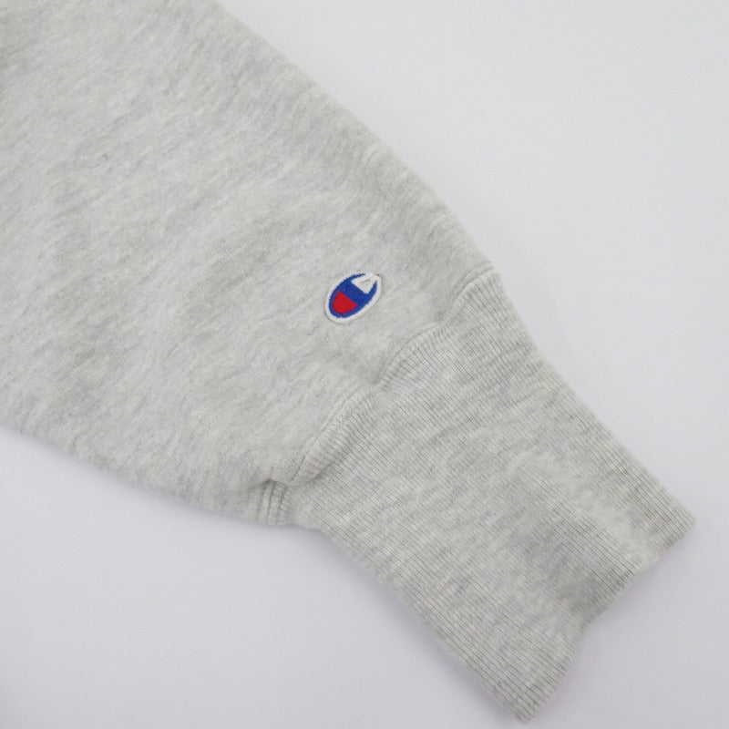 Champion | チャンピオン 刺繍タグ/NOTRE DAME スウェット グレー サイズ:L【瀬戸大橋店】