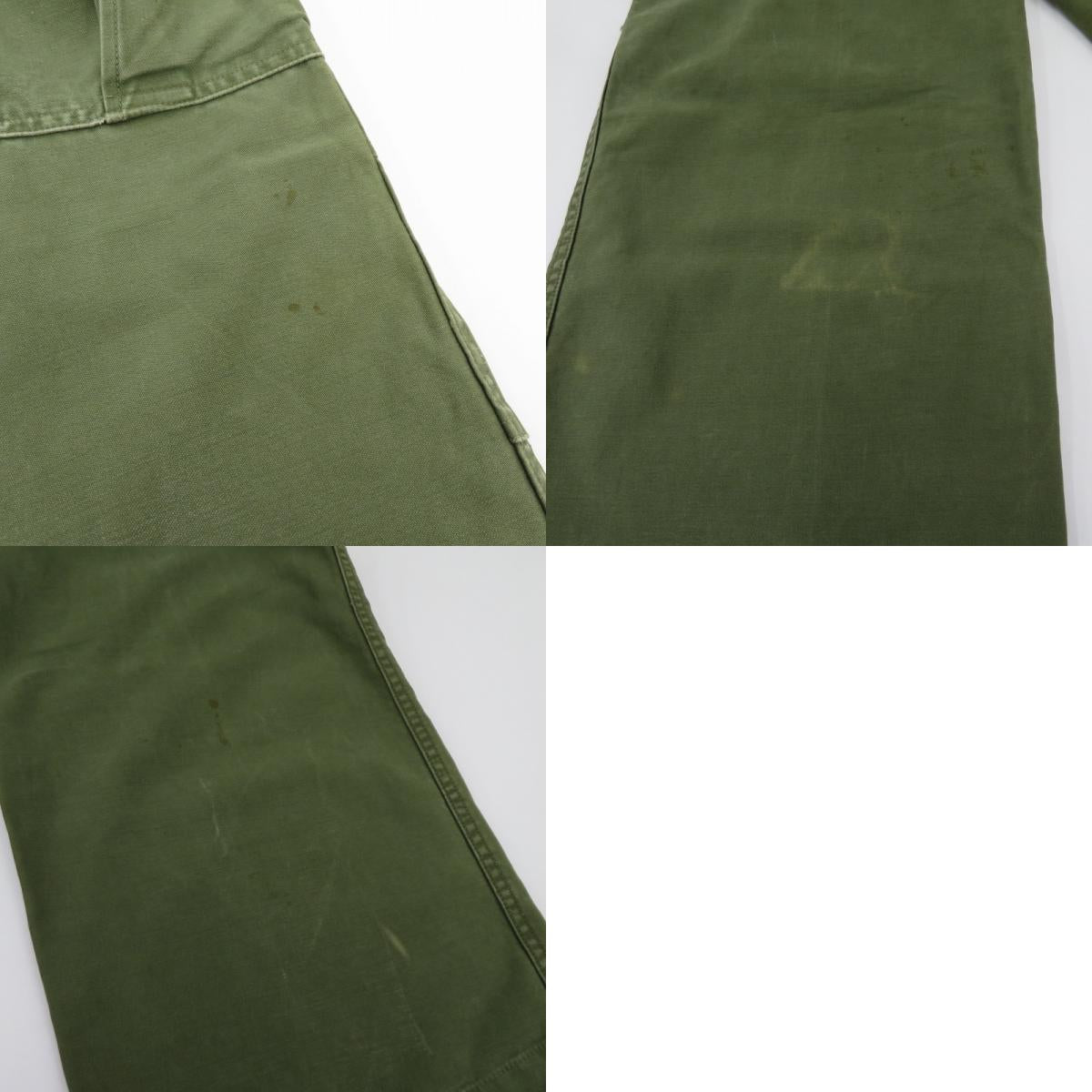 MILITARY衣料 | ミリタリーイリョウ US.ARMY M-51 ミリタリーパンツ パンツ カーキ サイズ:XS【瀬戸大橋店】