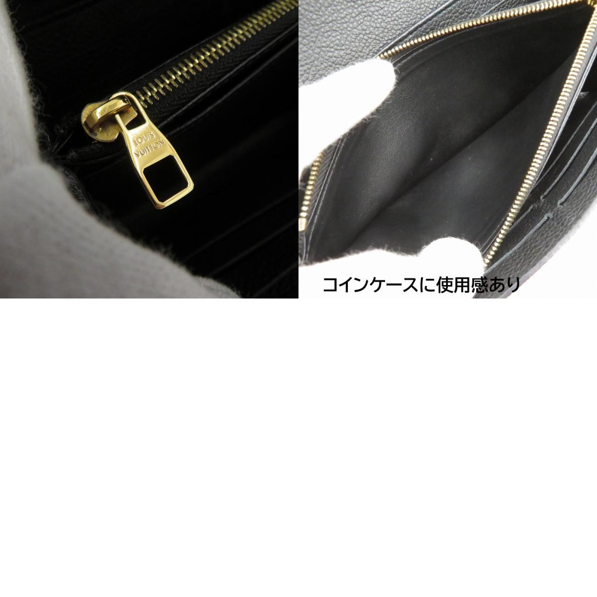 LOUIS VUITTON | ルイ・ヴィトン ポルトフォイユサラ 長財布 M61182 serial:CA3128 ブラック【瀬戸大橋店】