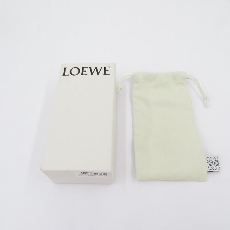 LOEWE | ロエベ スラップ ブレスレット ブレスレット 119.19.336 ブラック【瀬戸大橋店】