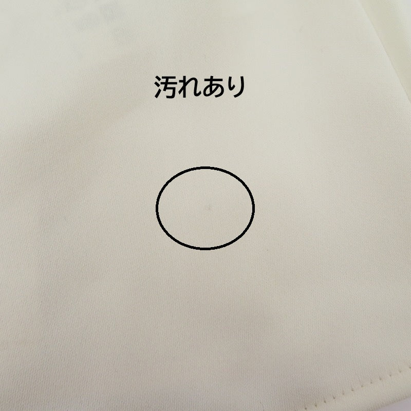 NOBLE | ノーブル ブラウス 24-051-240-1130-2-0 ホワイト サイズ:FreeSize【瀬戸大橋店】
