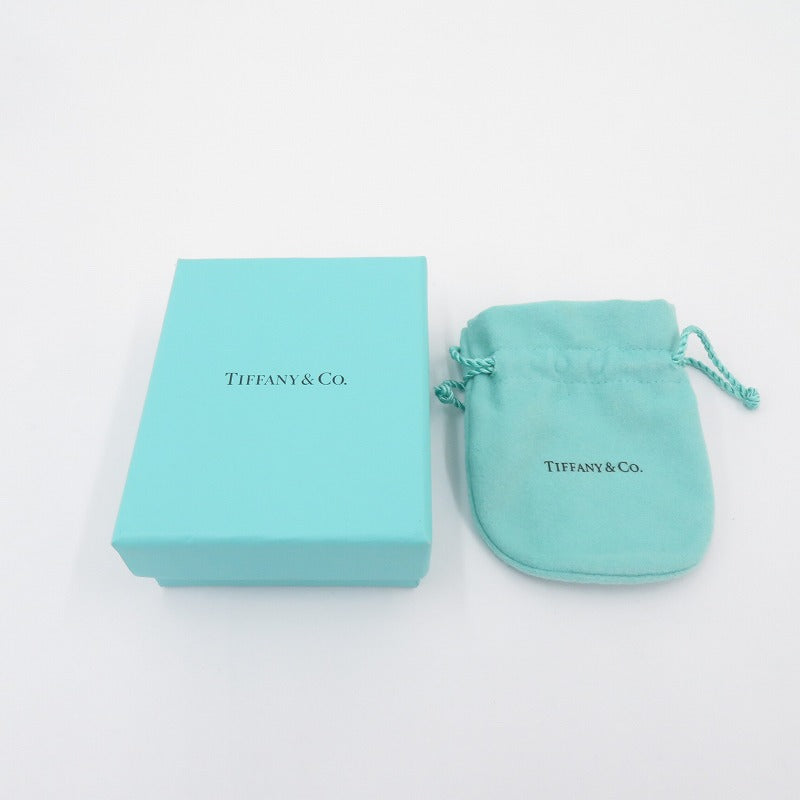 Tiffany&co | ティファニー ミルグレイン バンド リング リング・指輪 サイズ:13.5号 シルバー【瀬戸大橋店】