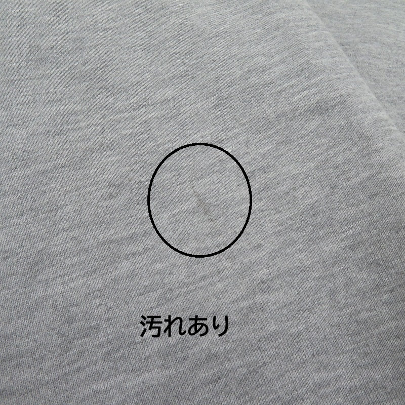 THE NORTH FACE | ザ・ノースフェイス パーカー NT61821R グレー サイズ:XL【瀬戸大橋店】