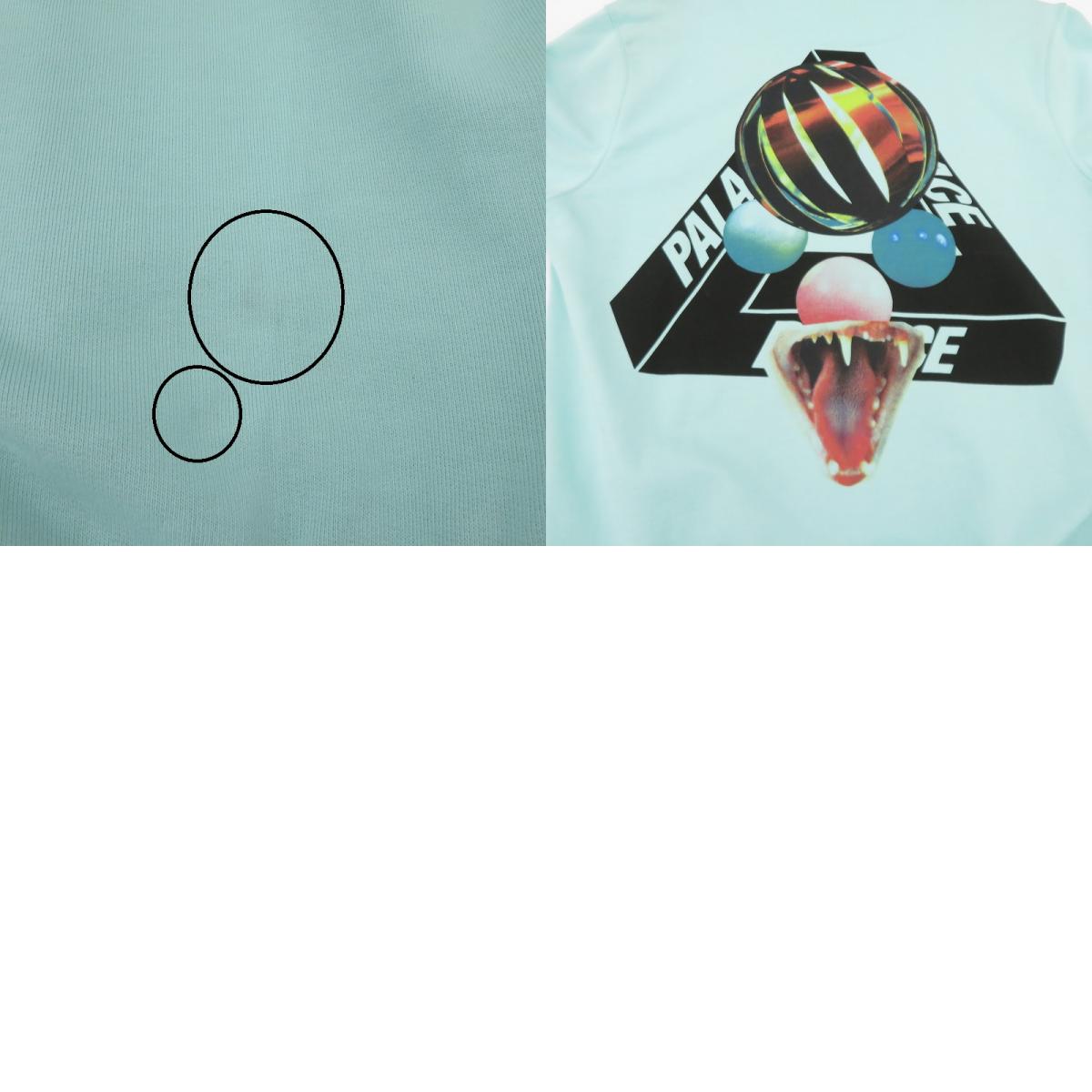 PALACE SKATEBOARDS | パレススケートボード パーカー ライトブルー サイズ:S【瀬戸大橋店】
