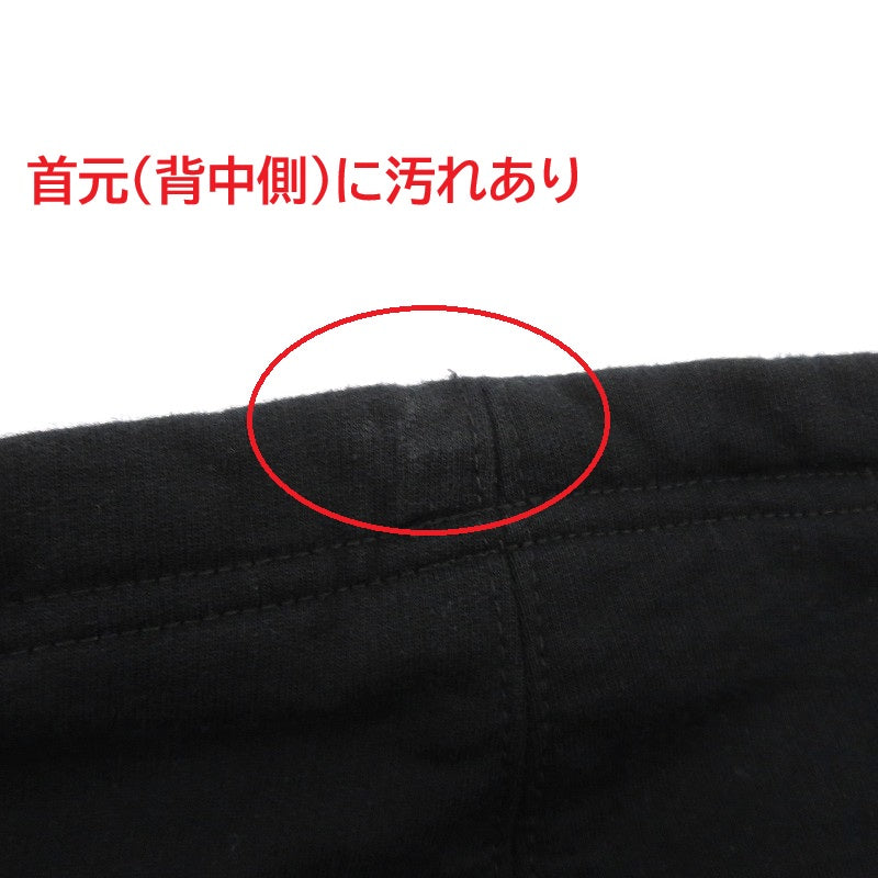 HYSTERIC GLAMOUR | ヒステリックグラマー HYS DOPE スウェット 02213CS06 ブラック サイズ:S【瀬戸大橋店】