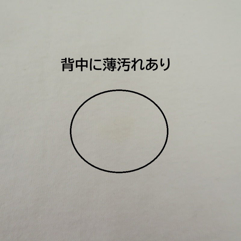 Stedman 半袖Tシャツ ホワイト サイズ:L【瀬戸大橋店】