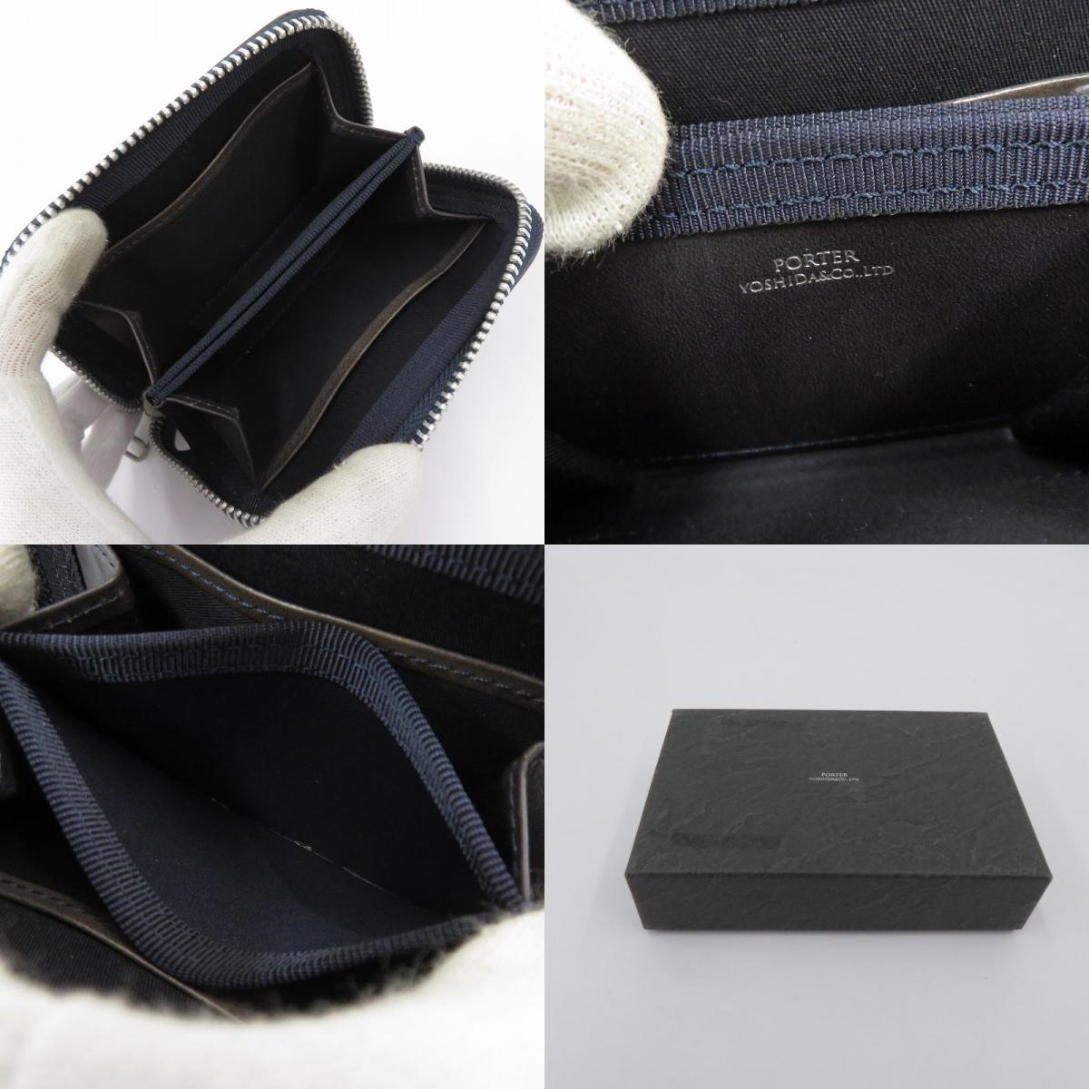 PORTER | ポーター コインケース 113-03425 ダークネイビー【瀬戸大橋店】
