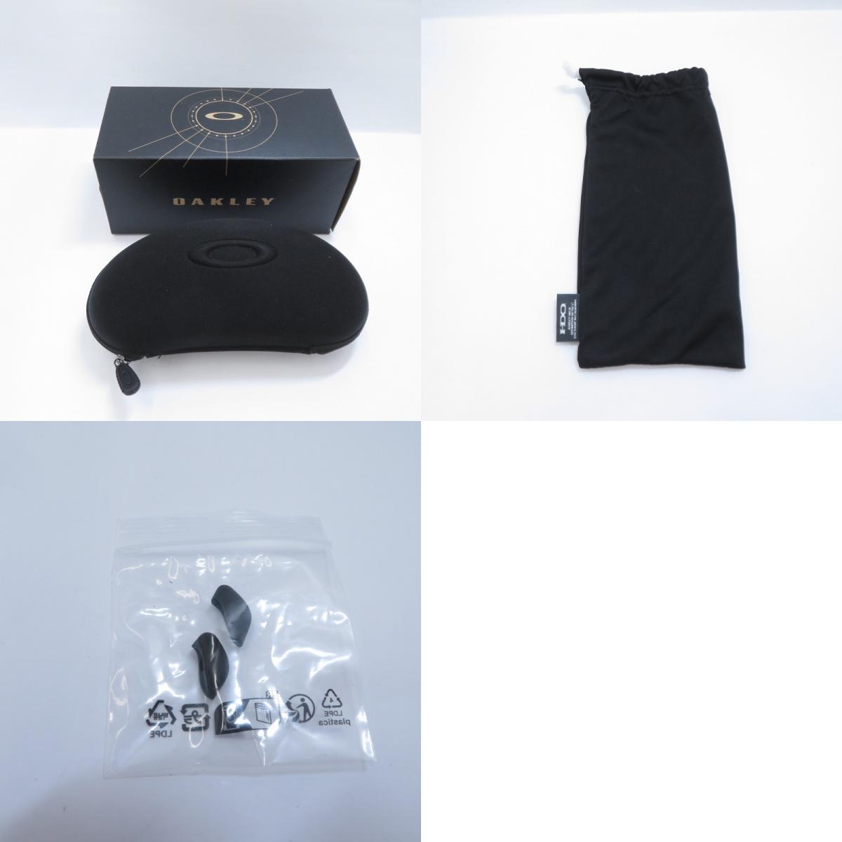 OAKLEY | オークリー 偏光 サングラス OO9271-2661 サイズ:61□12 ブラック【瀬戸大橋店】