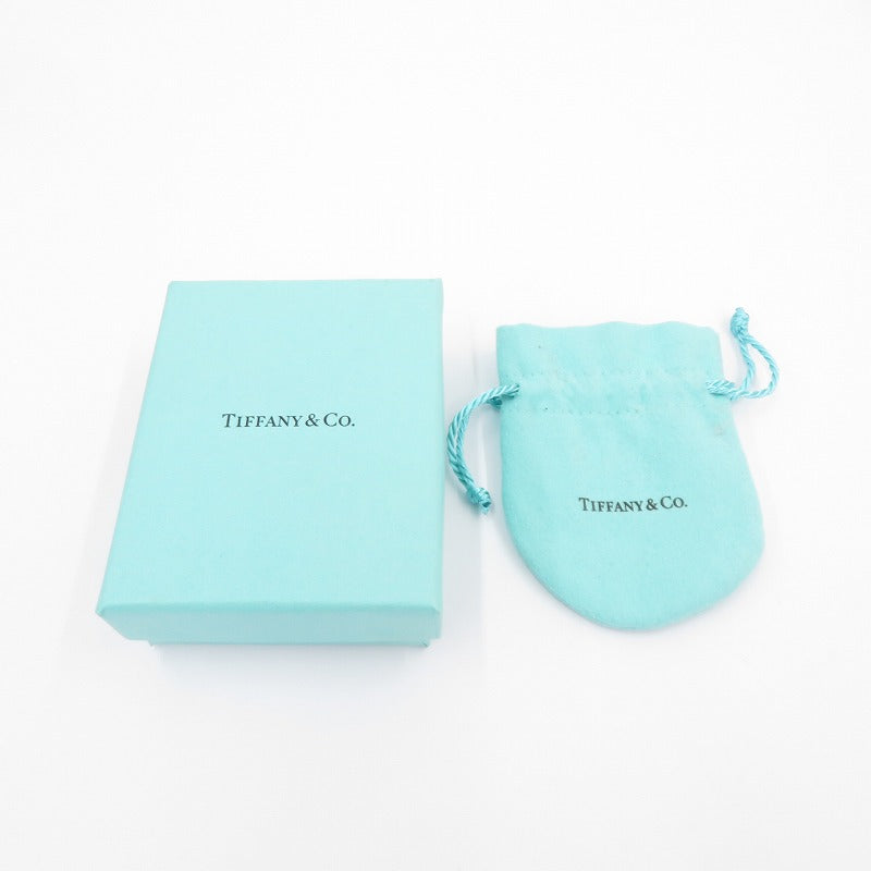 Tiffany&co | ティファニー インフィニティ ナロー リング リング・指輪 サイズ:8号 シルバー【瀬戸大橋店】