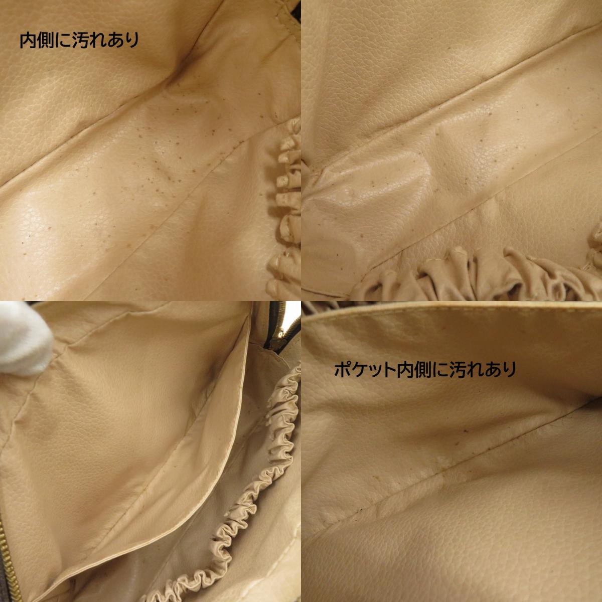 LOUIS VUITTON | ルイ・ヴィトン トゥルース・トワレット 23 セカンドバッグ M47524 ブラウン【瀬戸大橋店】