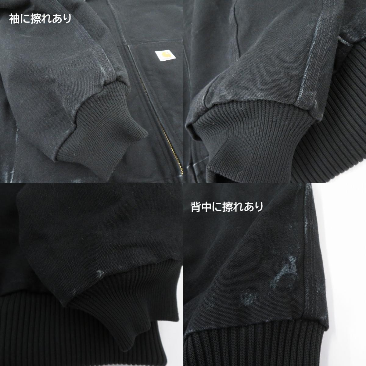 Carhartt | カーハート アクティブジャケット その他アウター J140-BLK ブラック サイズ:L【瀬戸大橋店】