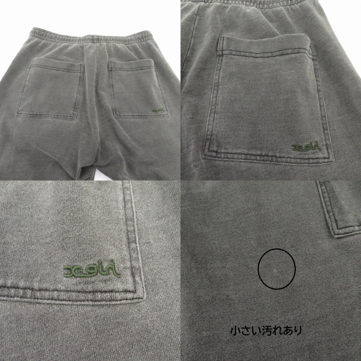 X-girl | エックスガール CARGO SWEAT PANTS スウェットパンツ パンツ 105233031017 グレー サイズ:M【瀬戸大橋店】