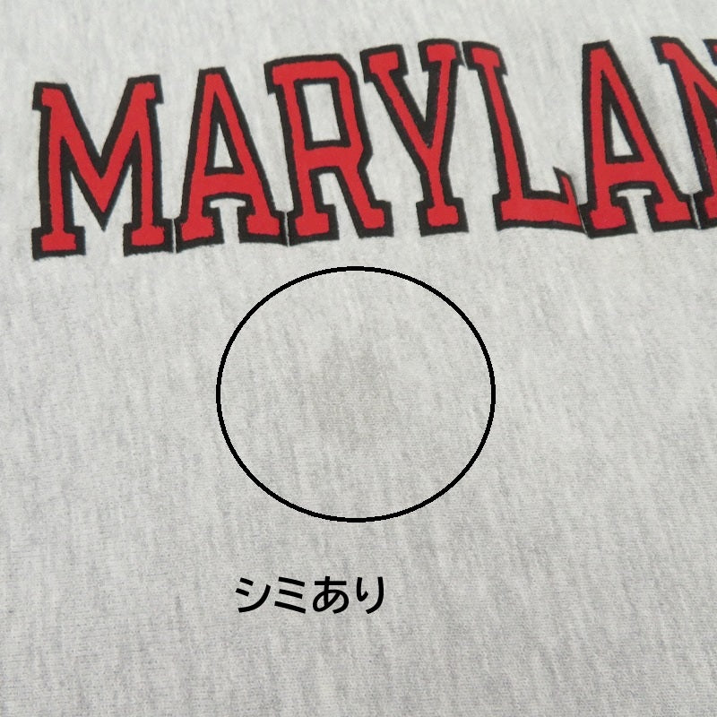 Champion | チャンピオン REVERSE WEAVE MARYLAND スウェット グレー サイズ:XXL【瀬戸大橋店】