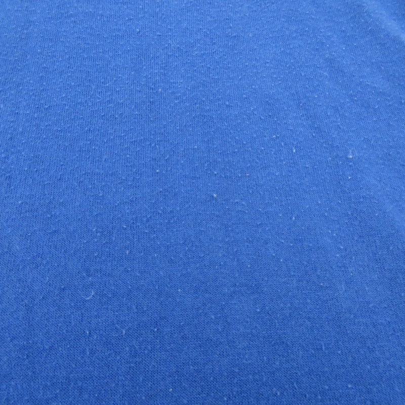 JERZEES made in USA C.R.I.S 半袖Tシャツ ブルー サイズ:XXL【瀬戸大橋店】
