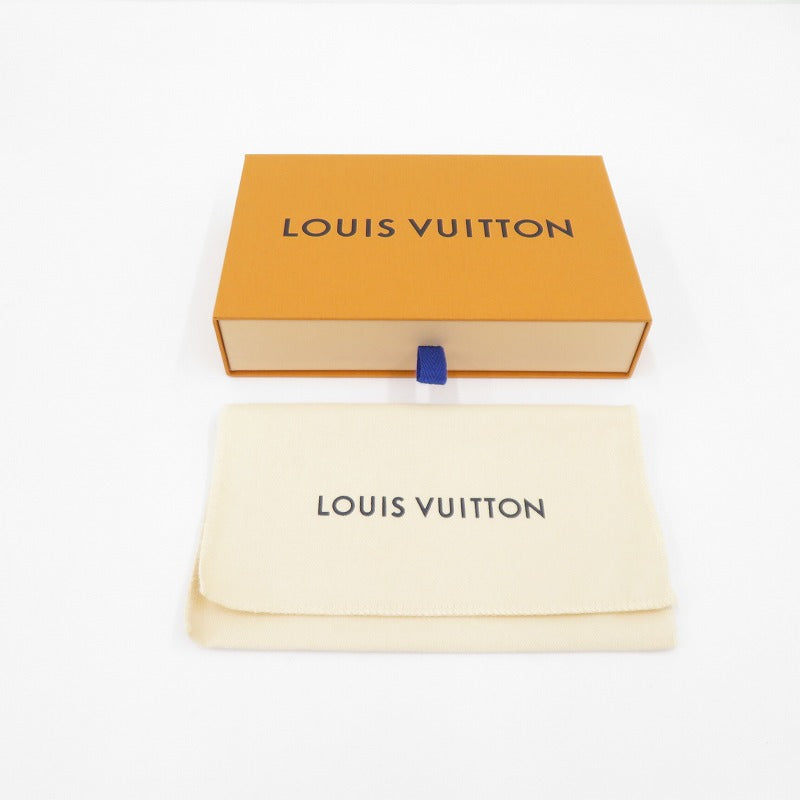 【中古】LOUIS VUITTON | ルイ・ヴィトン コインカード・ホルダー コインケース M29656 ブラック【瀬戸大橋店】