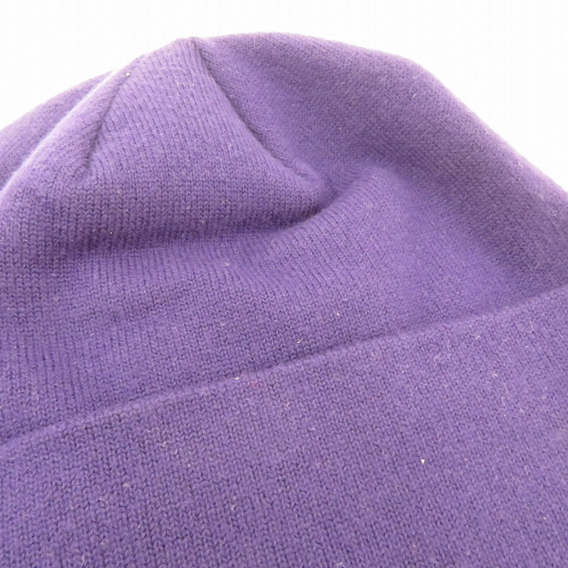 ARC'TERYX | アークテリクス Bird Word Toque ニットキャップ X000010065 パープル サイズ:FreeSize【瀬戸大橋店】