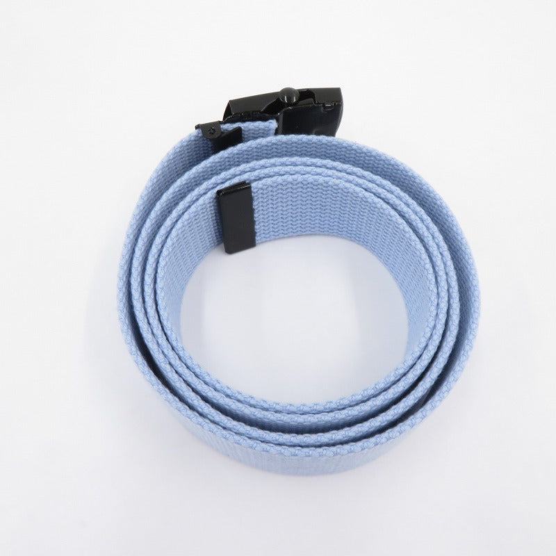 WACKOMARIA | ワコマリア GI BELT ベルト 25SS-WMA-BL01 ブルー【瀬戸大橋店】