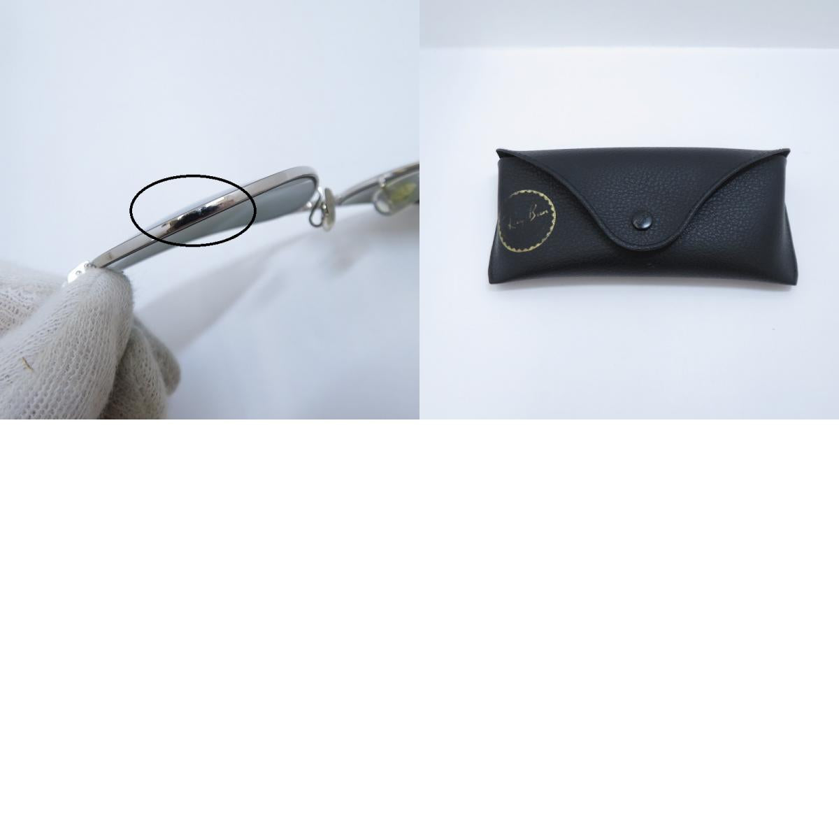 RAY BAN | レイバン AVIATOR LARGE METAL サングラス RB3025 サイズ:58□14 シルバー【瀬戸大橋店】