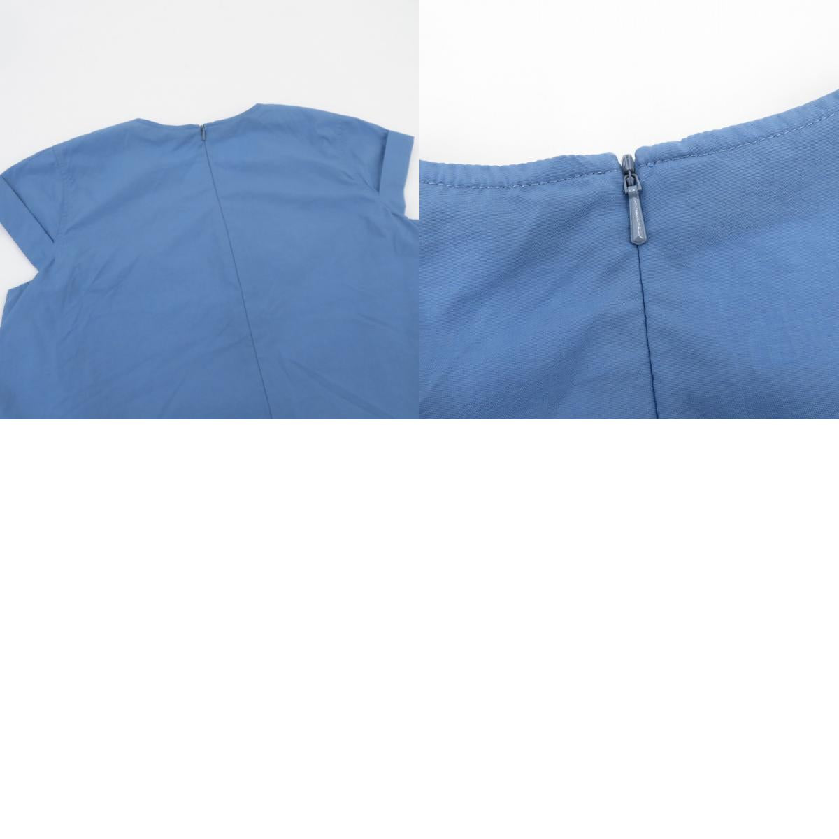 THE NORTH FACE | ザ・ノースフェイス MATERNITY S/S ONEPIECE ワンピース NRM22401 サイズ:SM ブルー【瀬戸大橋店】