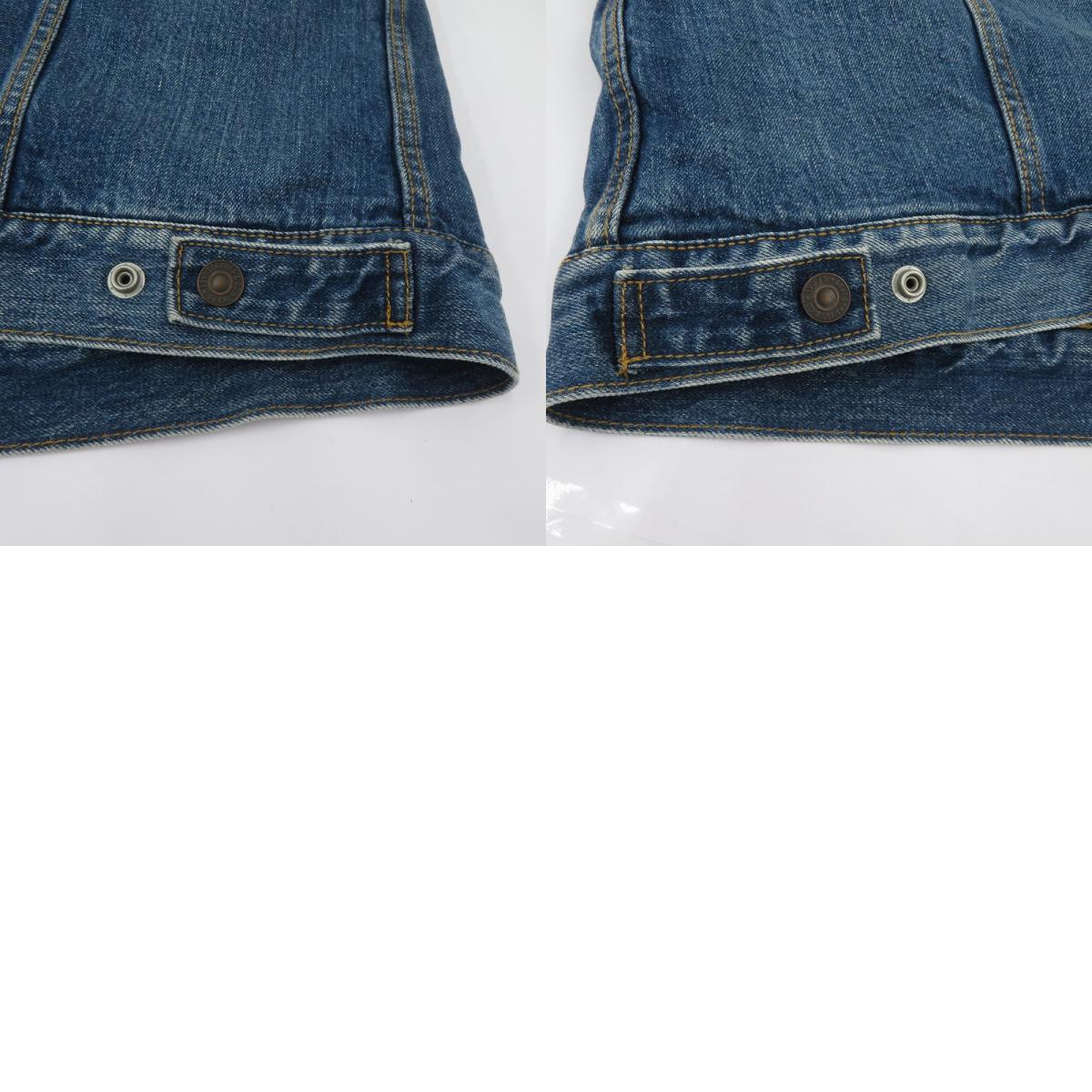 Levi's | リーバイス ジャケット デニム PC9-163650009 ブルー サイズ:XXL【瀬戸大橋店】