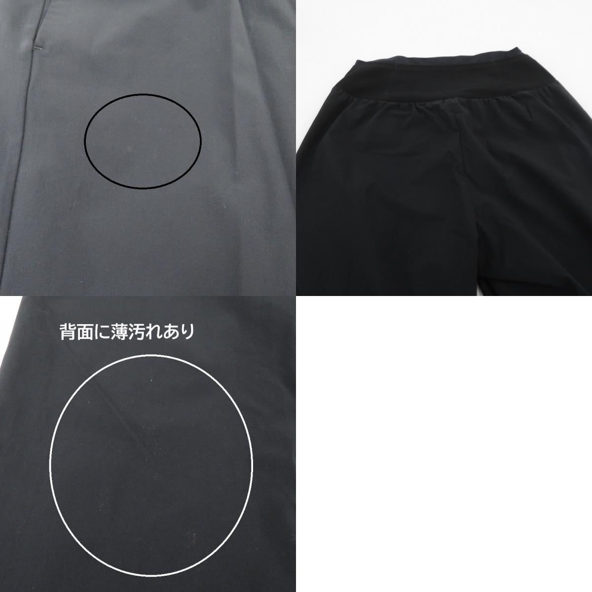 THE NORTH FACE | ザ・ノースフェイス Verb Light Running pants ナイロンパンツ パンツ NB31668 ブラック サイズ:S【瀬戸大橋店】