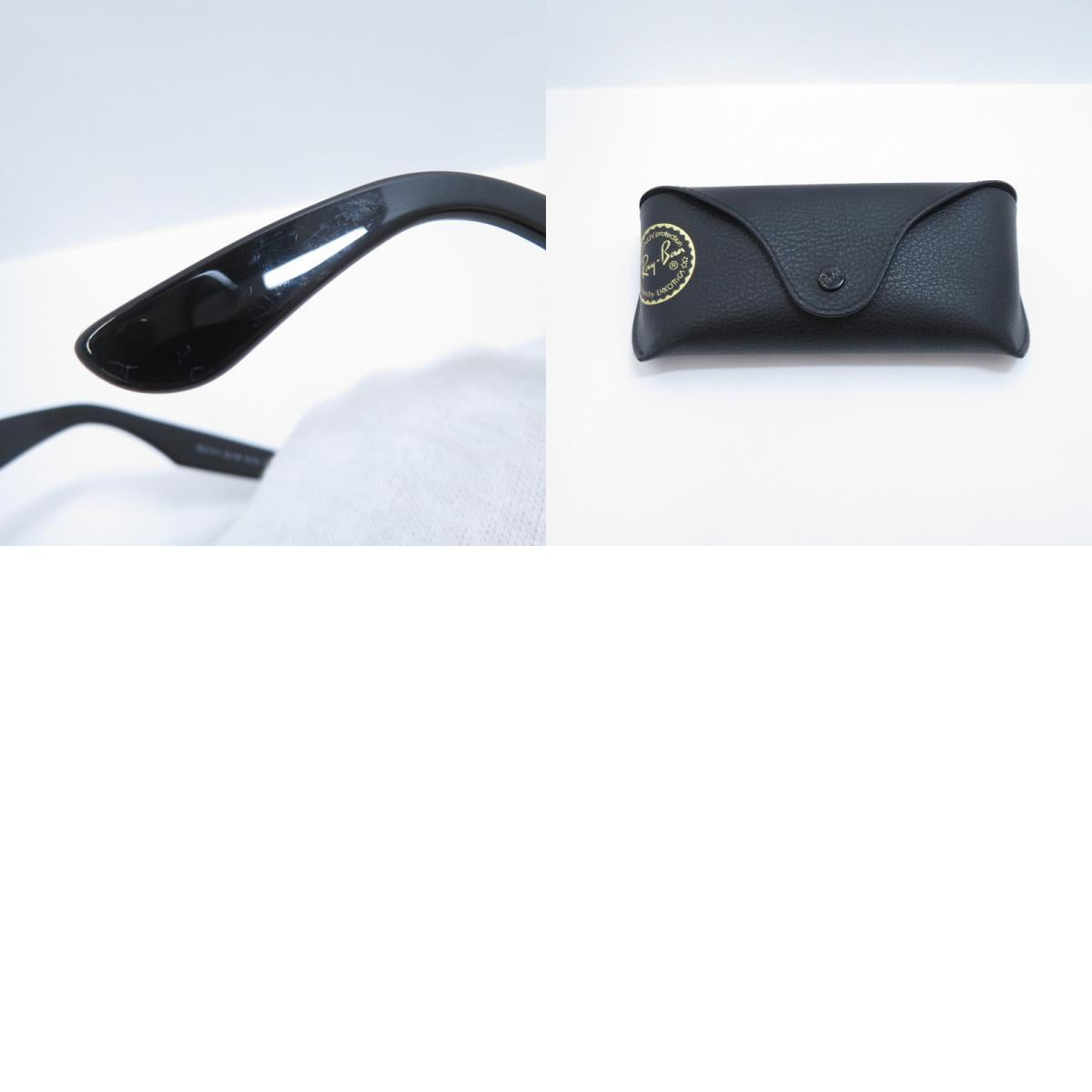 RAY BAN | レイバン WAYFARER サングラス RB2140-F サイズ:52□22 150 ブラック【瀬戸大橋店】