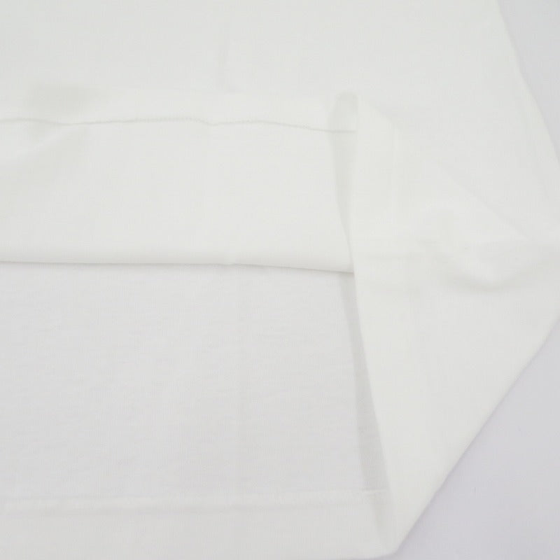 A BATHING APE | アベイシングエイプ 1ST CAMO COLLEGE TEE 半袖Tシャツ 1M301110013 ホワイト サイズ:L【瀬戸大橋店】