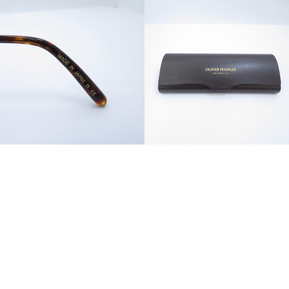 OLIVER PEOPLES | オリバーピープルズ CODEE サングラス OV5423D サイズ:47□22 145 ブラウン【瀬戸大橋店】