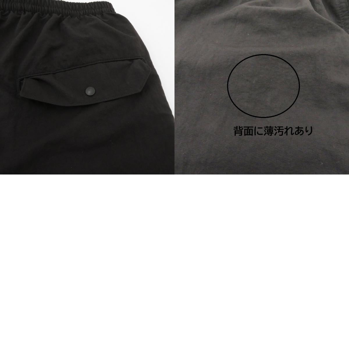 patagonia | パタゴニア メンズ・バギーズ・ロング 7インチ ショートパンツ 58035 ブラック サイズ:XS【瀬戸大橋店】