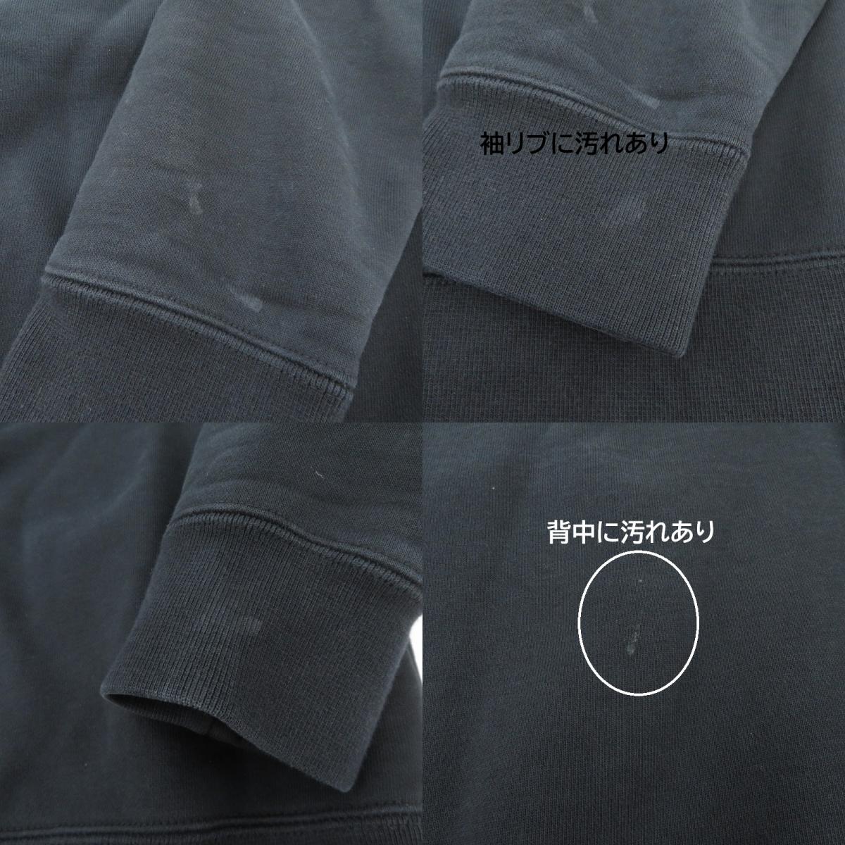 NIKE | ナイキ ×KITH NBA NewYork KnicksFleeceCrewneck スウェット CZ5611-010 ブラック サイズ:M【瀬戸大橋店】