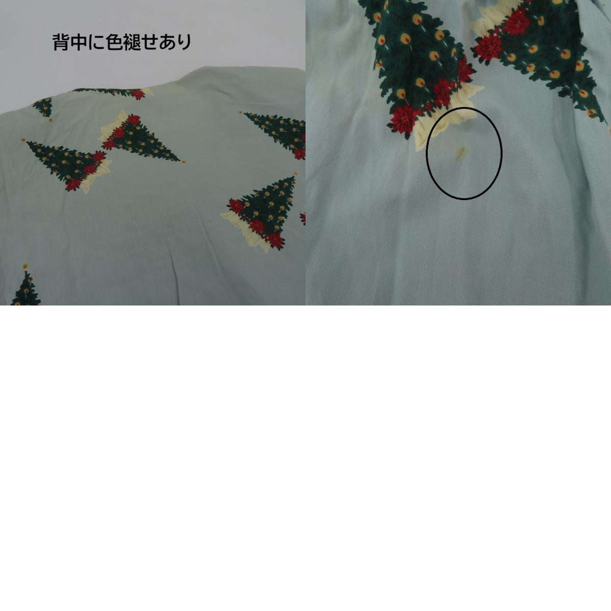 PINK HOUSE ワンピース ブルー サイズ:不明【瀬戸大橋店】