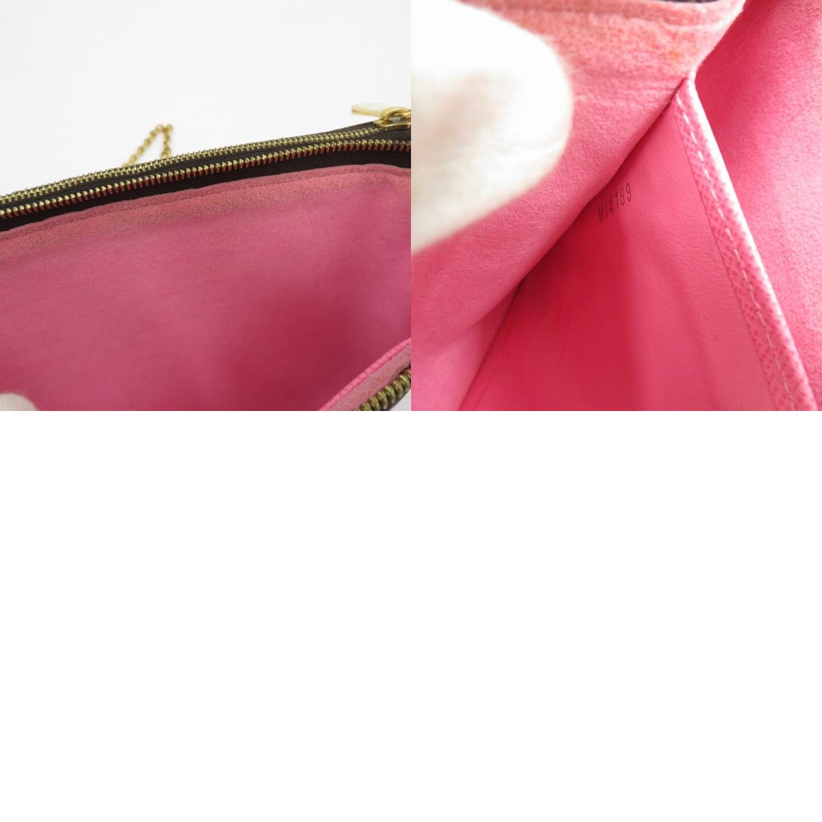 LOUIS VUITTON | ルイ・ヴィトン モノグラム ヴィヴィエンヌ ポシェット・ドゥール ジップ ショルダーバッグ M68486 マルチカラー【瀬戸大橋店】