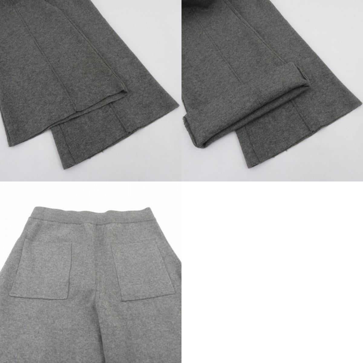 JOURNAL STANDARD | ジャーナルスタンダード ウォッシャブル3WAYスカートパンツ その他ボトムス 24-080-4003510-3-0 グレー サイズ:不明【瀬戸大橋店】