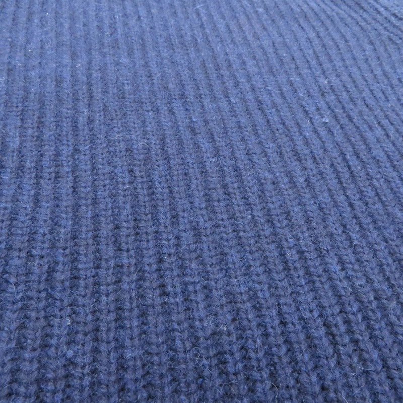 POLO RALPH LAUREN | ポロ・ラルフローレン ウール カシミヤ ワンピース ネイビー サイズ:XXS【瀬戸大橋店】