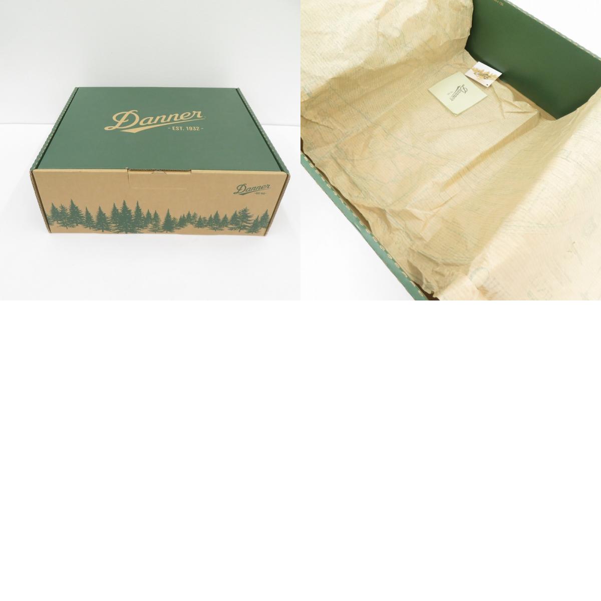 Danner | ダナー FIELD ブーツ D121003 サイズ:27.0cm ブラウン 27cm【瀬戸大橋店】