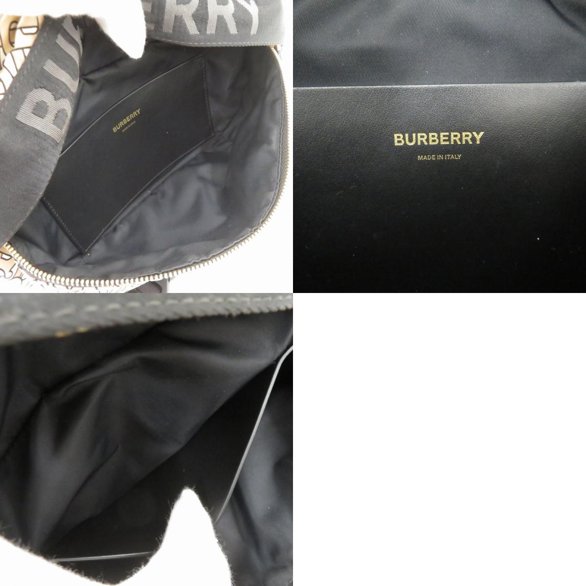 BURBERRY | バーバリー ボディバッグ TIVITP1262 ベージュ【瀬戸大橋店】