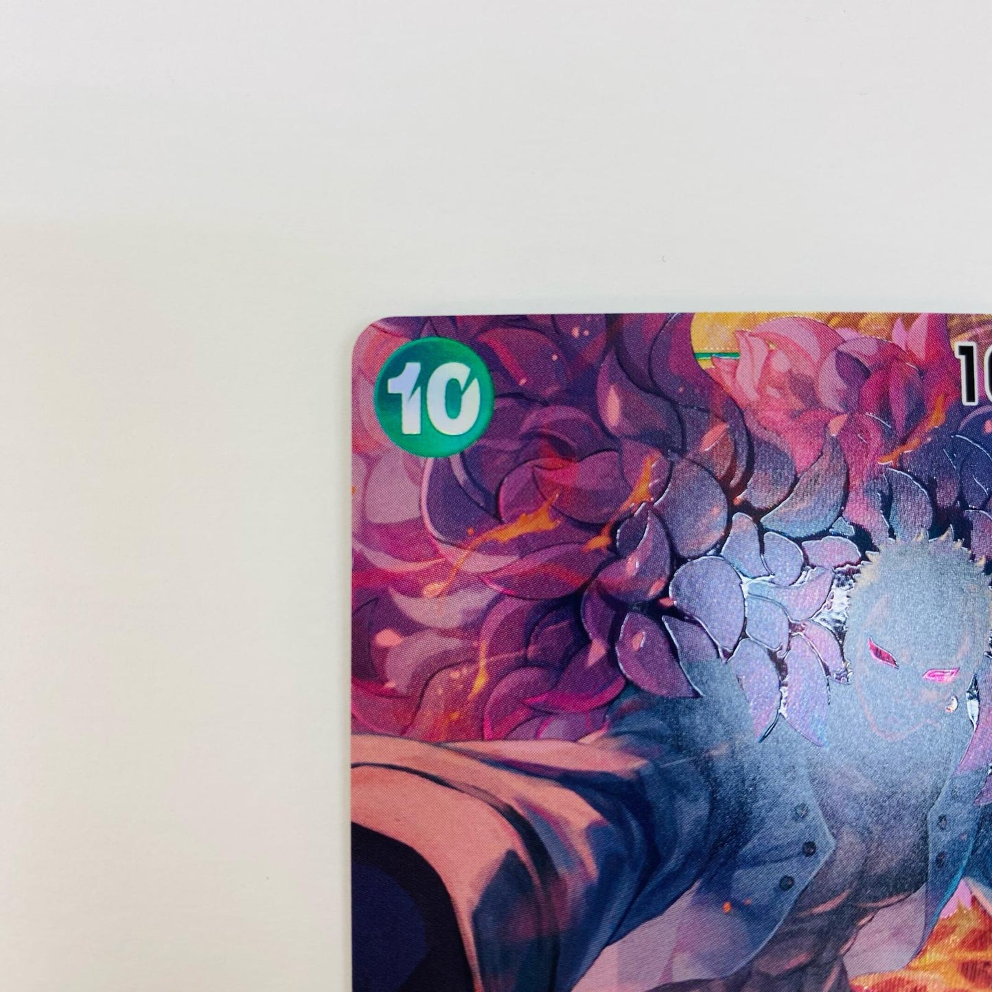 【中古】 ドンキホーテ・ドフラミンゴ パラレル (BISAI) SR OP04-031