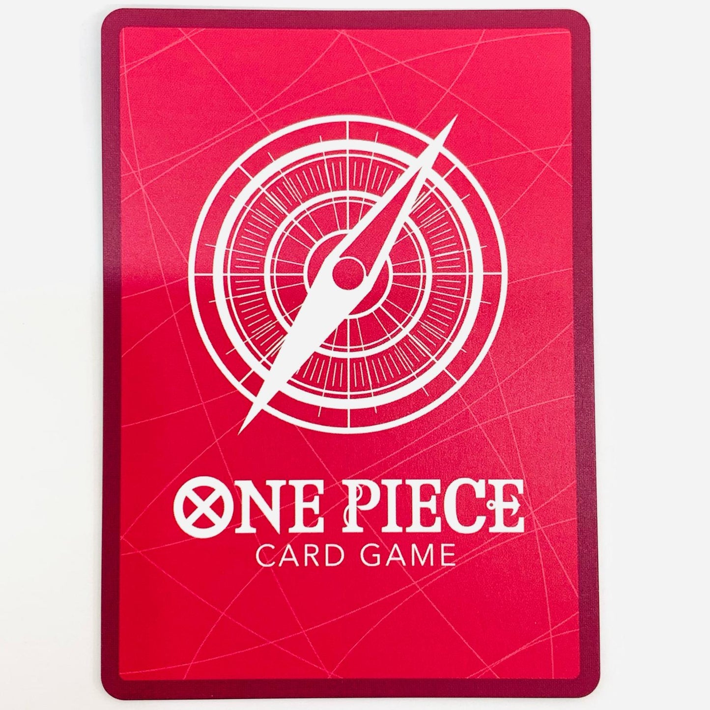 【中古】 モンキー・D・ドラゴン パラレル (Anderson) LEG OP07-001