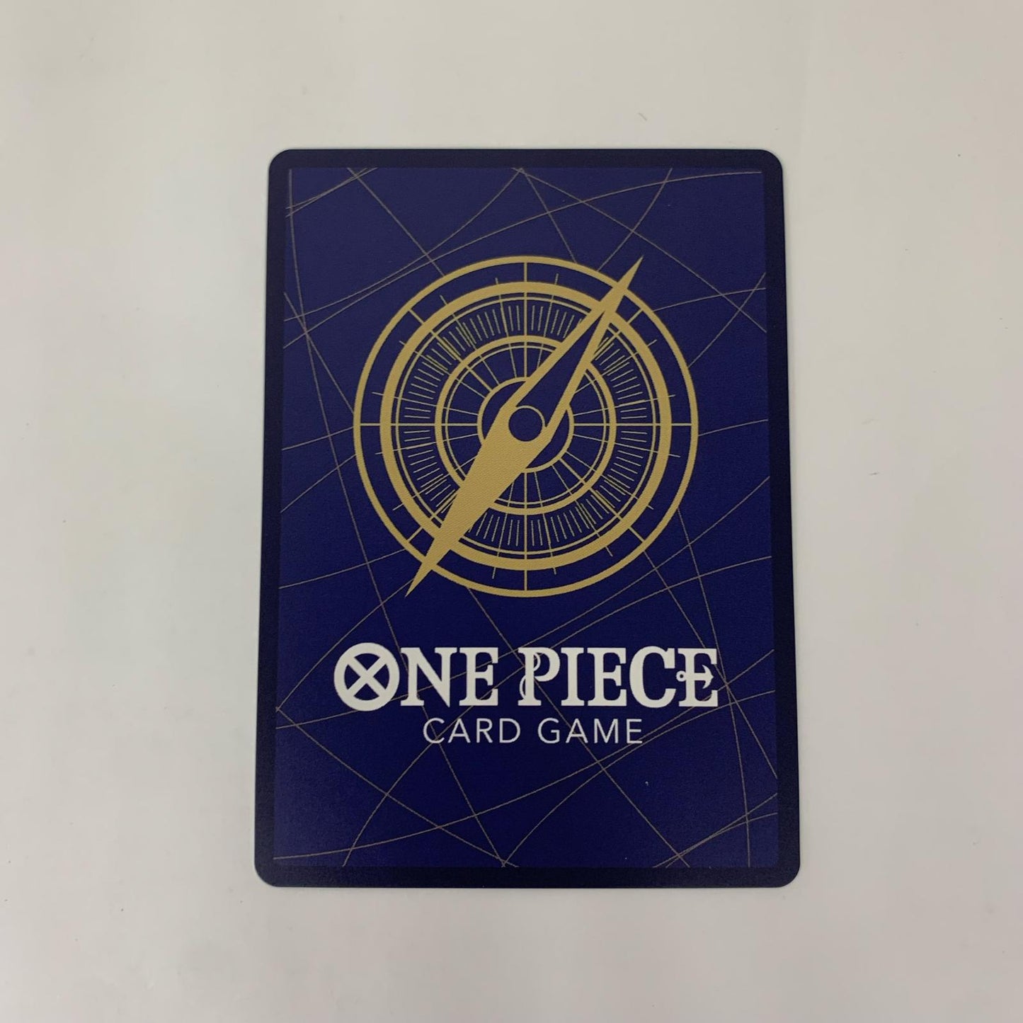 ONE PIECEカードゲーム P-017 P トラファルガー・ロー【パラレル】(Tacchan) P P-017 スタンダードバトル景品【飾磨店】【代金引換不可・日時指定不可】【ポスト投函】