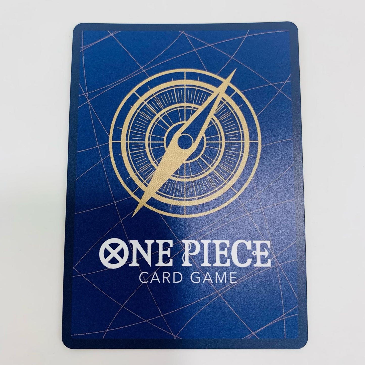 【中古】 モンキー・D・ルフィ【パラレル】(TAPIOCA) SR OP01-024